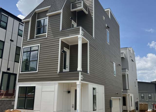 Property at 110A Myrtle St Unit A, Nashville, TN 37206, 4 beds, 4 baths