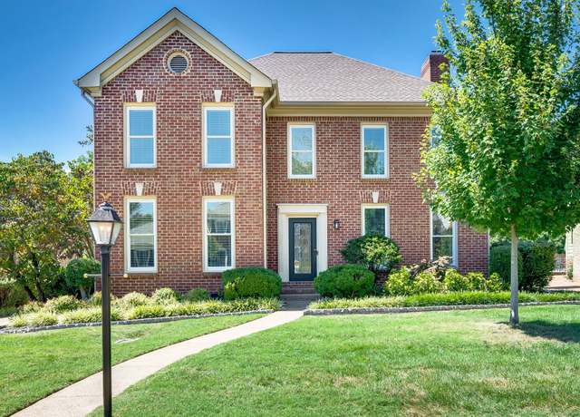 Property at 705 Burleigh Ct, Nashville, TN 37221, 3 beds, 2.5 baths