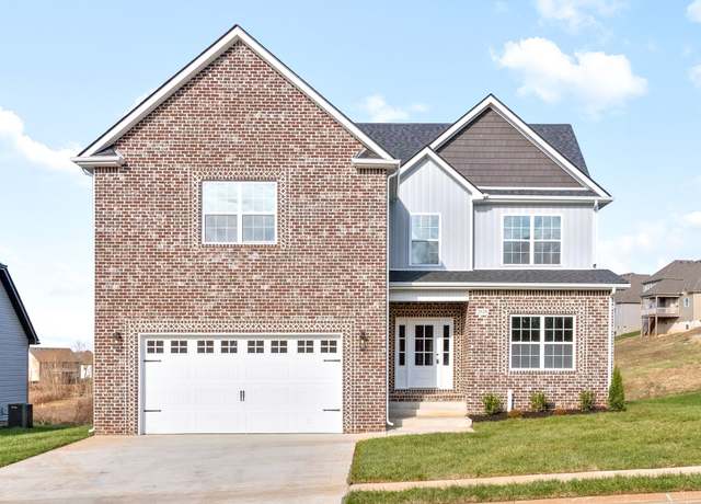 Property at 2626 Remington Trce, Clarksville, TN 37043, 6 beds, 4 baths
