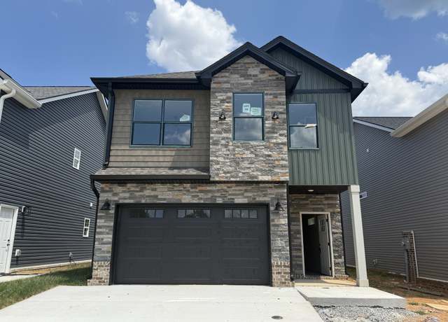 Property at 537 Charleston Cove Way, Clarksville, TN 37043, 4 beds, 2.5 baths