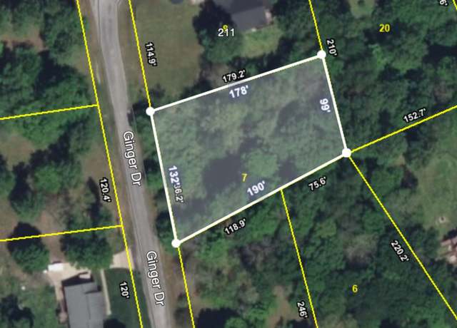Property at 7 Ginger Dr, Dover, TN 37058