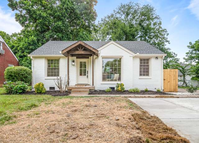 Property at 1110A Matthews Pl, Nashville, TN 37206, 3 beds, 2 baths