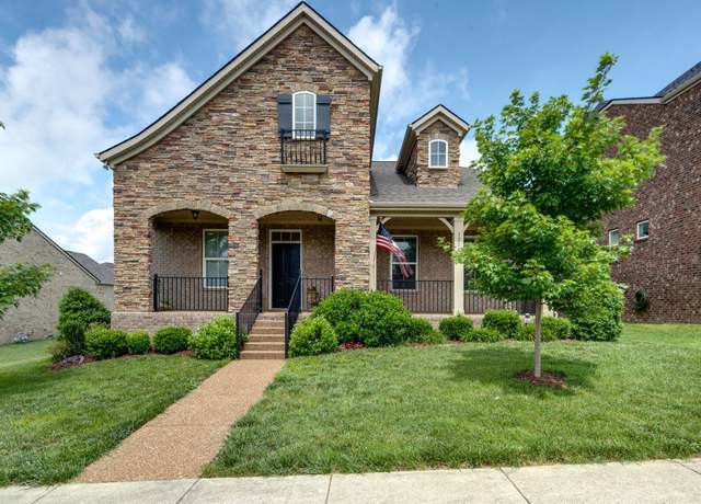Property at 1214 Cressy Ln, Brentwood, TN 37027, 4 beds, 3 baths