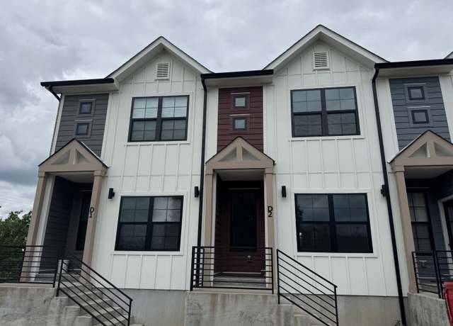 Property at 41 W High St Unit D2, Clarksville, TN 37040, 2 beds, 2.5 baths