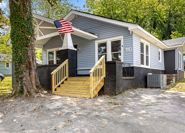 Property at 1117 Belmeade Ave, Chattanooga, TN 37411, 2 beds, 1 bath