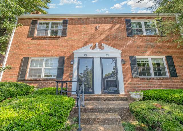 Property at 601 Boyd Mill Ave Unit F1, Franklin, TN 37064, 2 beds, 1.5 baths