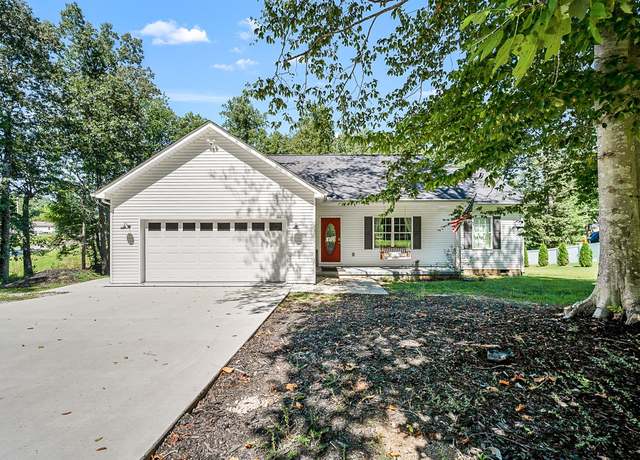 Property at 21 Huntington Dr N, Winchester, TN 37398, 3 beds, 2 baths