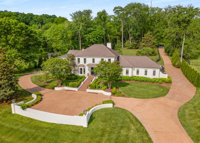 Property at 313 Deerwood Ln, Brentwood, TN 37027, 7 beds, 8 baths