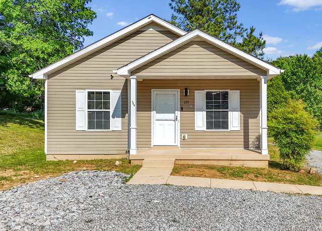 Property at 125 Brooks Aly, Clarksville, TN 37040, 2 beds, 1 bath