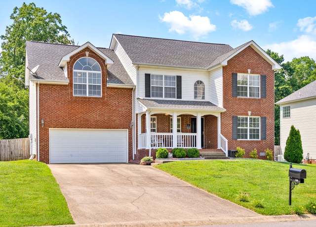 Property at 3309 Sunny Slope Dr, Clarksville, TN 37043, 4 beds, 2.5 baths