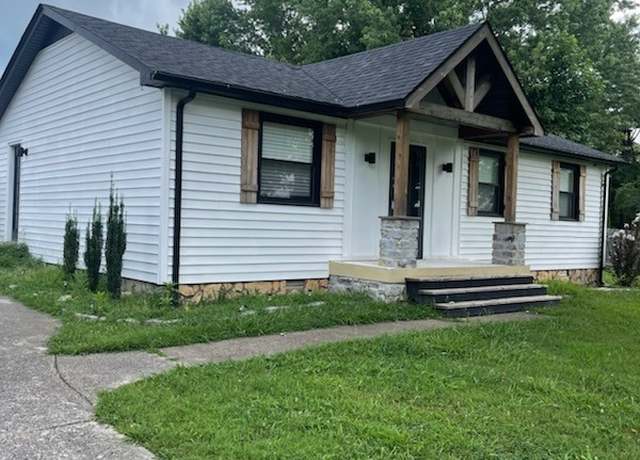 Property at 702 Stoval Dr, White House, TN 37188, 3 beds, 1 bath