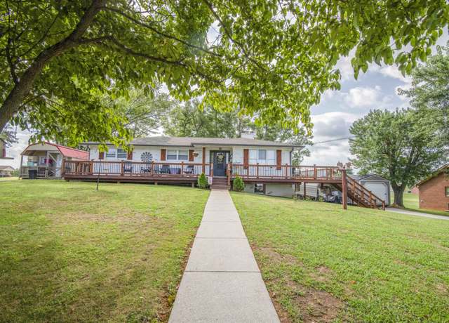 Property at 354 Volunteer Dr, Morristown, TN 37814, 3 beds, 3 baths