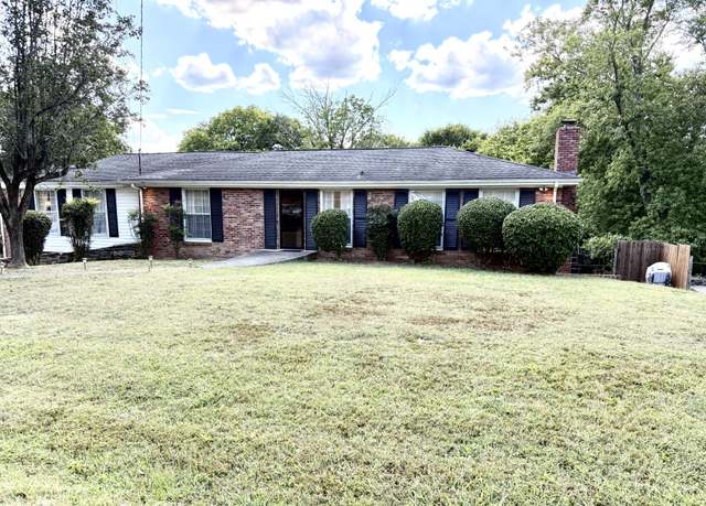 Property at 112 Blue Hills Ct, Nashville, TN 37214, 5 beds, 3 baths