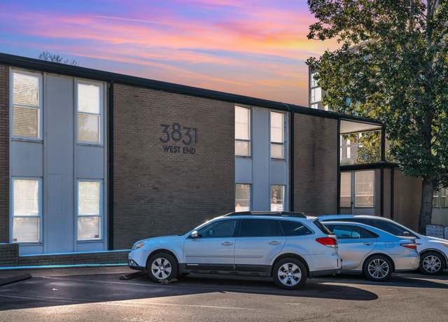 Property at 3831 West End Ave #32, Nashville, TN 37205, 1 bed, 1 bath