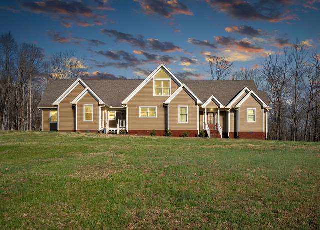 Property at 1280 Bold Springs Rd, Mc Ewen, TN 37101, 4 beds, 4 baths