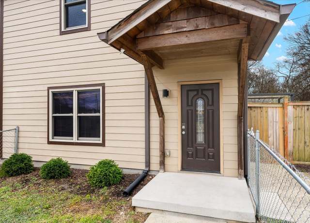 Property at 421 Joy Ave, Nashville, TN 37207, 3 beds, 2.5 baths