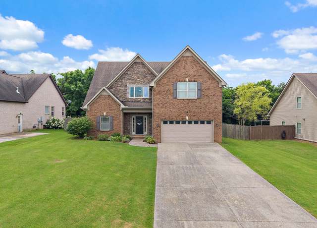 Property at 2034 Lincoln Rd, Spring Hill, TN 37174, 3 beds, 2.5 baths