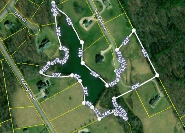 Property at 0 Cascade Ln, Crossville, TN 38555