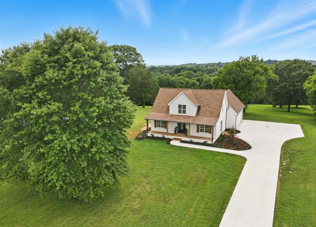 Property at 2668 Mcknight Rd, Culleoka, TN 38451, 4 beds, 4 baths