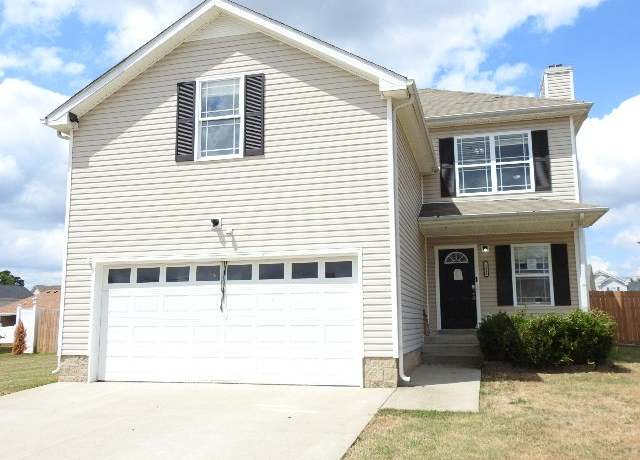 Property at 1321 Loren Cir, Clarksville, TN 37042, 3 beds, 2.5 baths