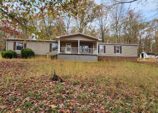 Property at 6628 Pinewood Meadows Rd, Nunnelly, TN 37137, 3 beds, 2 baths