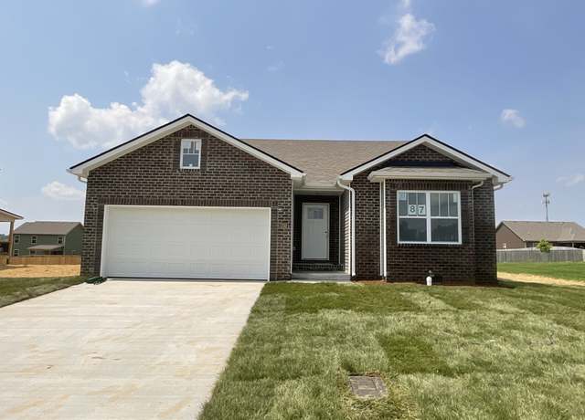 Property at 1232 Iris Glen Dr, Clarksville, TN 37042, 3 beds, 2 baths
