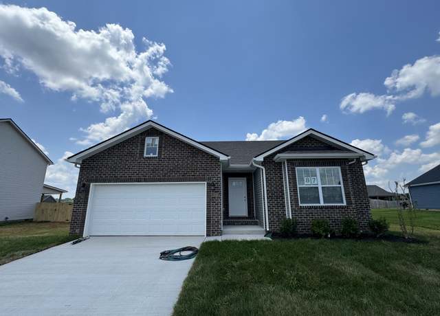 Property at 1232 Iris Glen Dr, Clarksville, TN 37042, 3 beds, 2 baths
