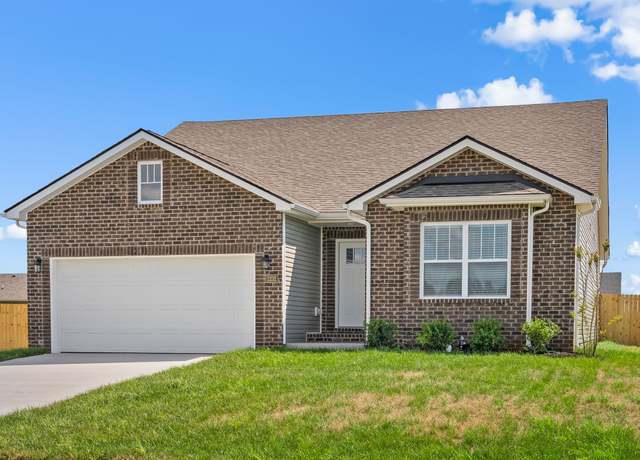 Property at 1232 Iris Glen Dr, Clarksville, TN 37042, 3 beds, 2 baths