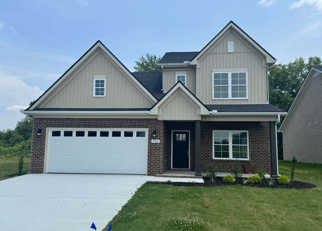 Property at 150 N Fork Branch Rd, Tullahoma, TN 37388, 3 beds, 2.5 baths