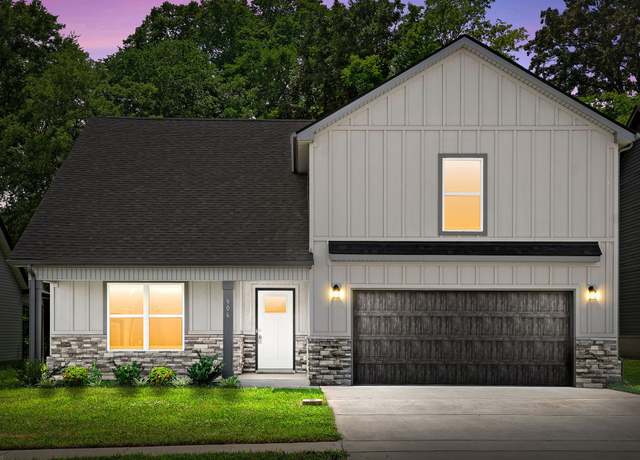 Property at 906 Vendue Ave, Clarksville, TN 37042, 3 beds, 3 baths