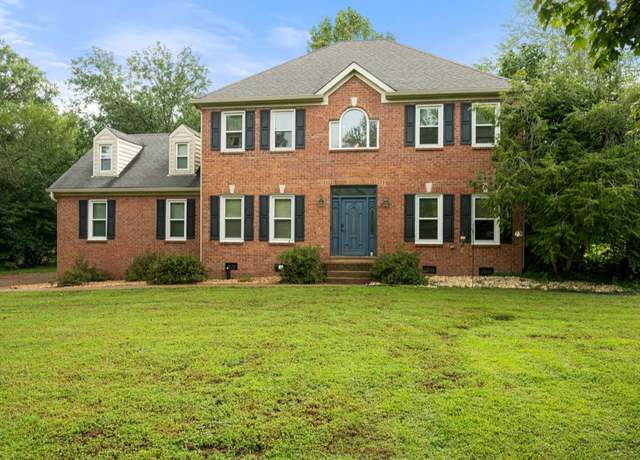 Property at 511 Wilson Run, Brentwood, TN 37027, 4 beds, 2.5 baths