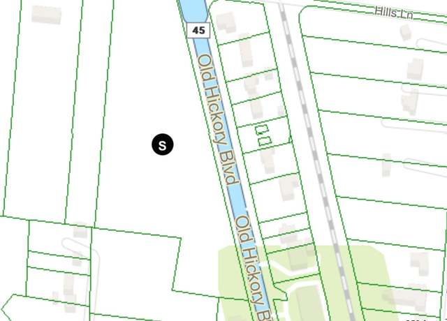 Property at 0 Hills Ln, Old Hickory, TN 37138