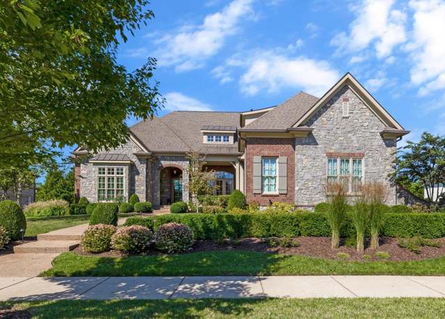 Property at 6233 Wild Heron Way, College Grove, TN 37046, 4 beds, 4.5 baths