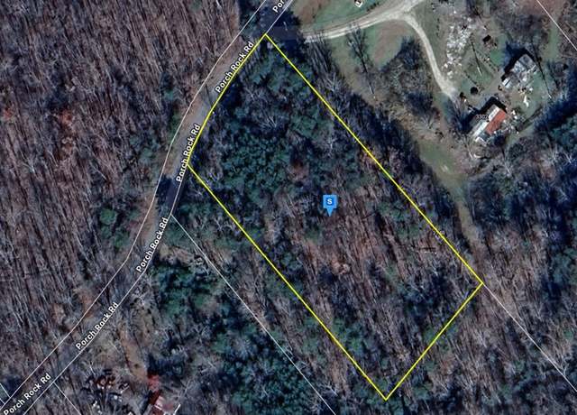 Property at 4 Porch Rock Rd, Pikeville, TN 37367
