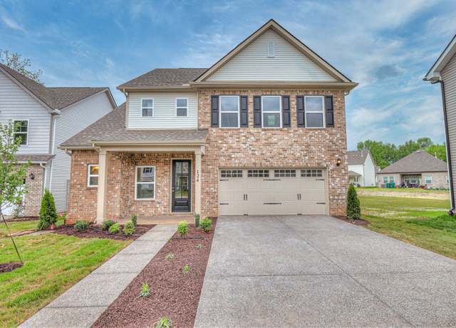 Property at 124 Limbury Ct, White House, TN 37188, 4 beds, 2.5 baths
