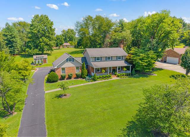 Property at 2839 Scenic Dr, Clarksville, TN 37043, 3 beds, 2.5 baths