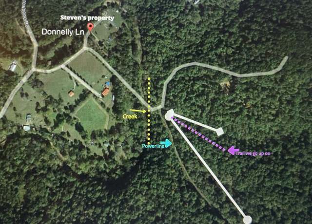 Property at 0 Donnelly Ln, Ashland City, TN 37015