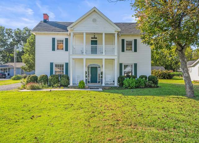 Property at 314 4th Ave NW, Winchester, TN 37398, 3 beds, 3 baths