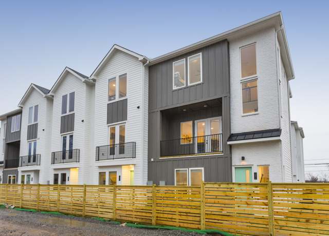 Property at 1737 Pecan St #2, Nashville, TN 37208, 3 beds, 3.5 baths