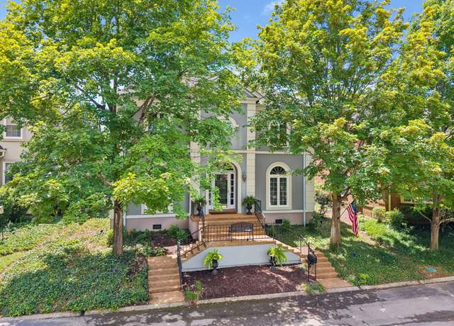 Property at 501 Belgrave Park, Nashville, TN 37215, 3 beds, 3.5 baths