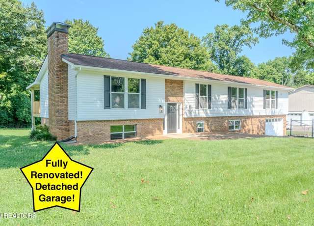 Property at 2701 Mary Emily Ln, Knoxville, TN 37924, 5 beds, 3.5 baths
