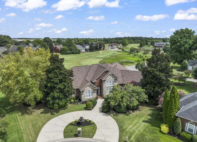 Property at 2917 Chato Ct, Murfreesboro, TN 37127, 4 beds, 3 baths