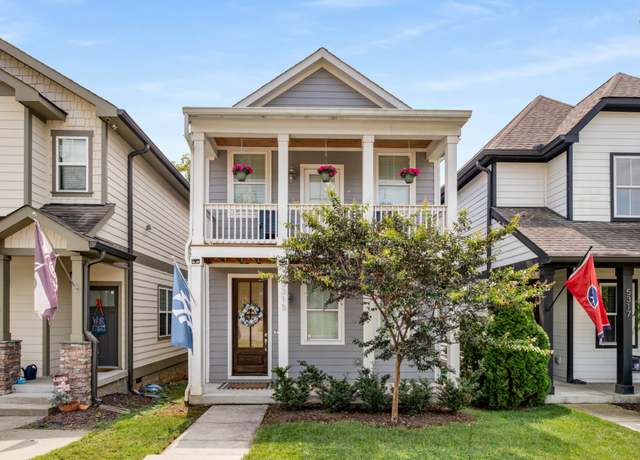 Property at 5315 Illinois Ave, Nashville, TN 37209, 4 beds, 3 baths