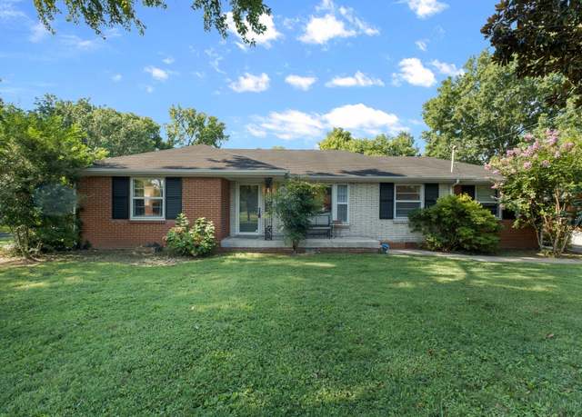 Property at 2503 Midvale Dr, Nashville, TN 37214, 3 beds, 1.5 baths