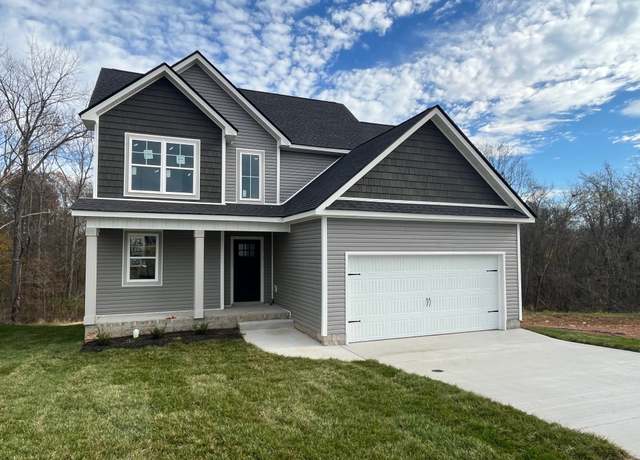 Property at 1256 Boulder Pass Rd, Clarksville, TN 37040, 3 beds, 2.5 baths
