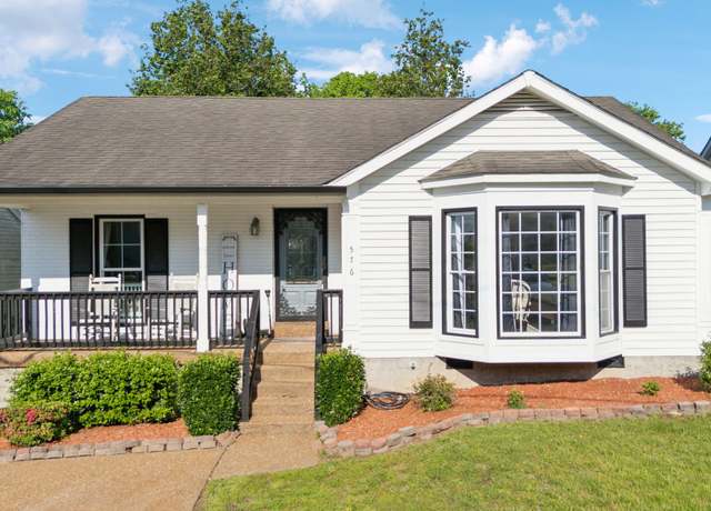 Property at 576 Heritage Ln, Madison, TN 37115, 3 beds, 2 baths