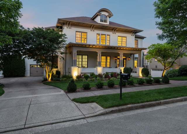 Property at 424 Wild Elm St, Franklin, TN 37064, 6 beds, 4.5 baths