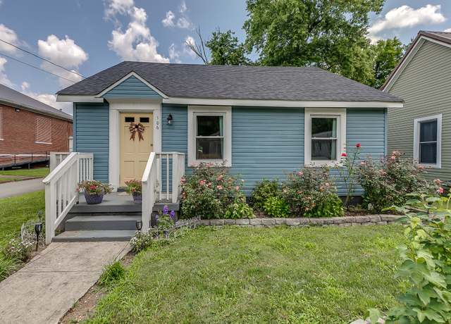 Property at 106 S Locust St S, Mount Pleasant, TN 38474, 2 beds, 1 bath