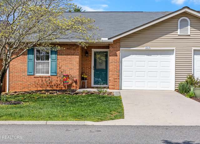 Property at 603 Wakebridge Blvd, Powell, TN 37849, 2 beds, 2 baths