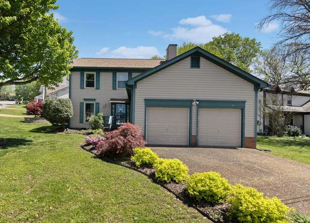Property at 5412 Hunters Rdg, Nashville, TN 37211, 3 beds, 2.5 baths